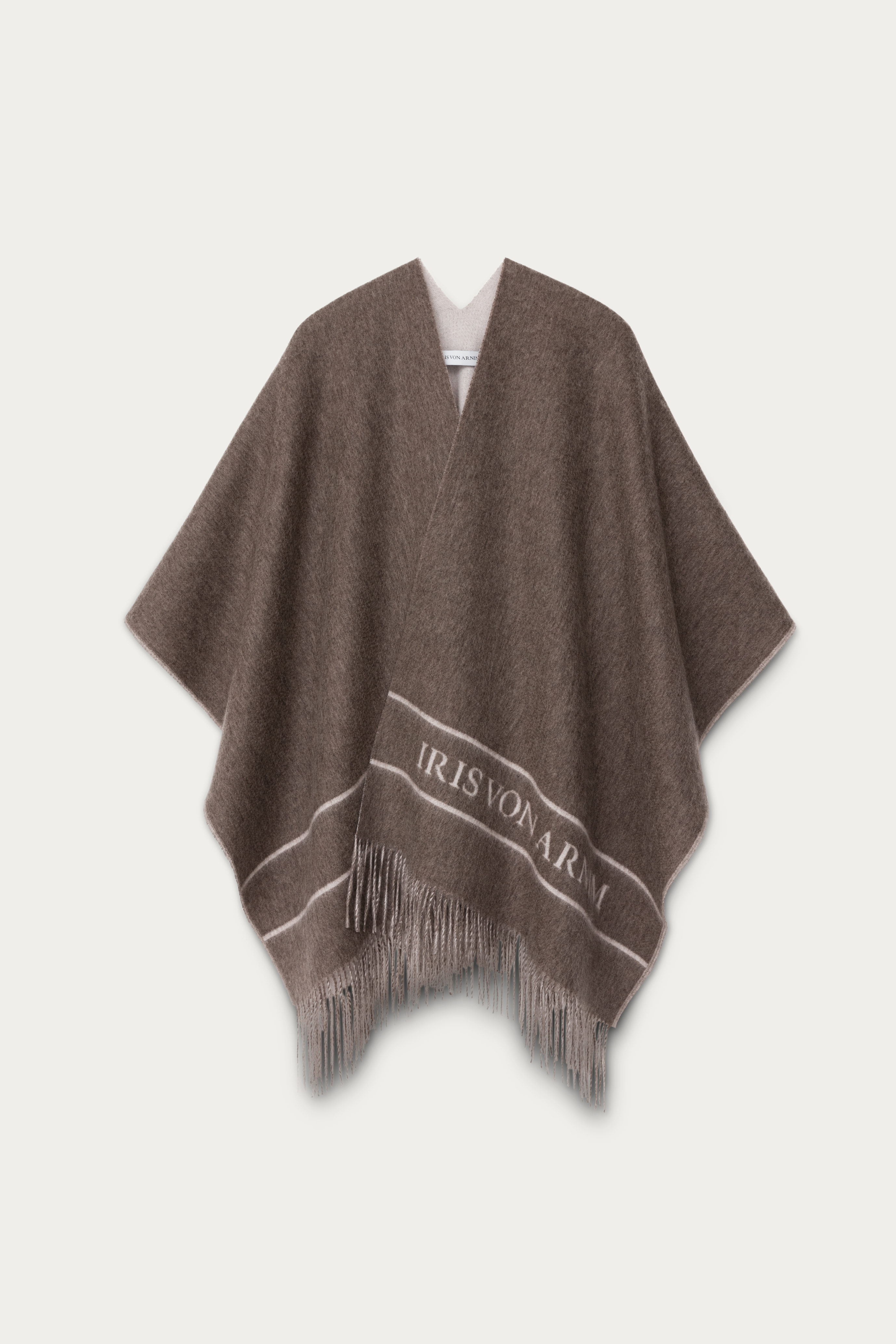 Cashmere Poncho